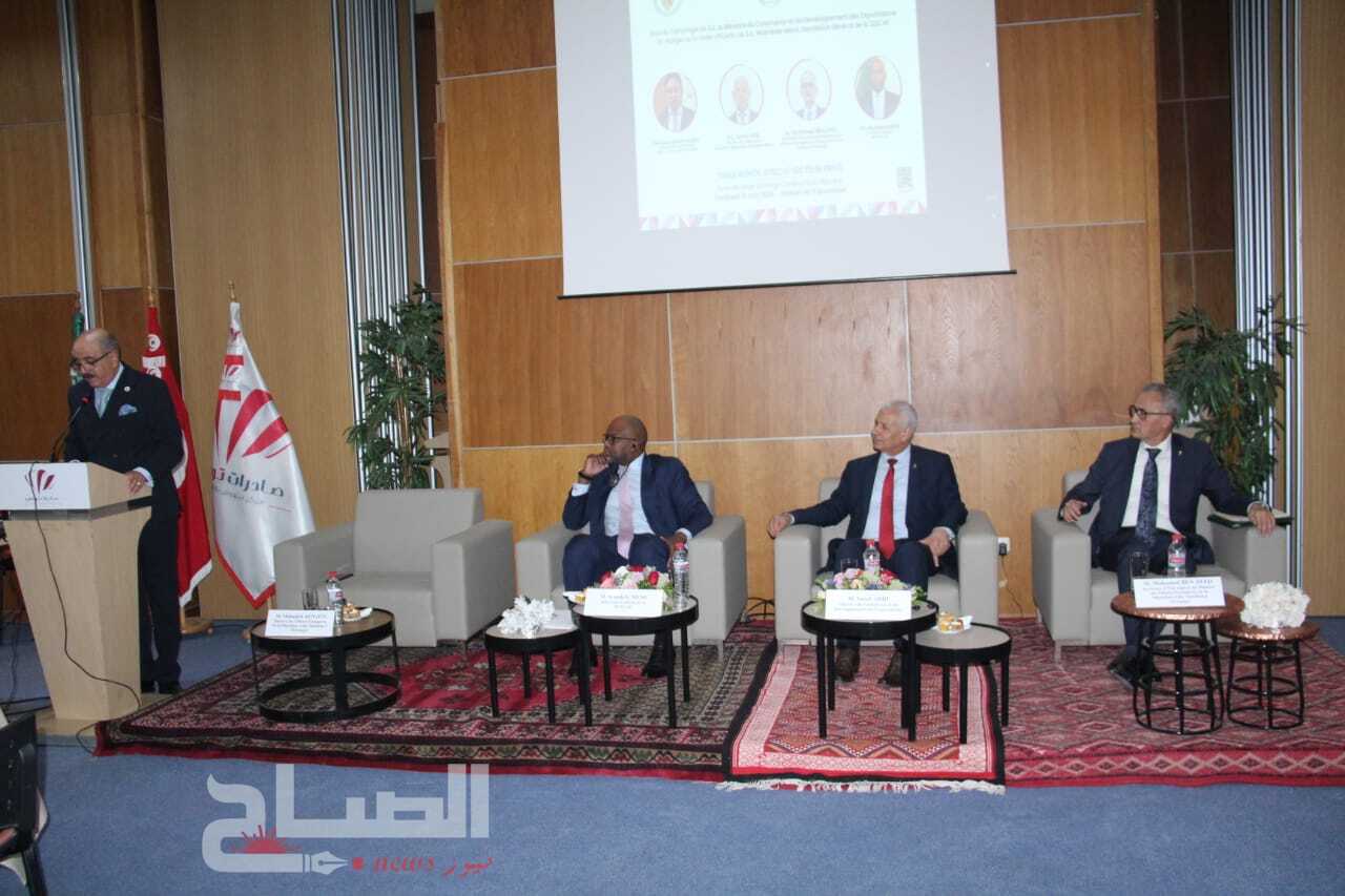 زليكاف: الفاعلون الاقتصاديون التونسيون يدعون إلى تناغم أفضل في المعايير وتنسيق اقليمي مدعوم